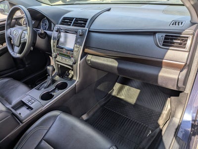 2017 Toyota Camry Base