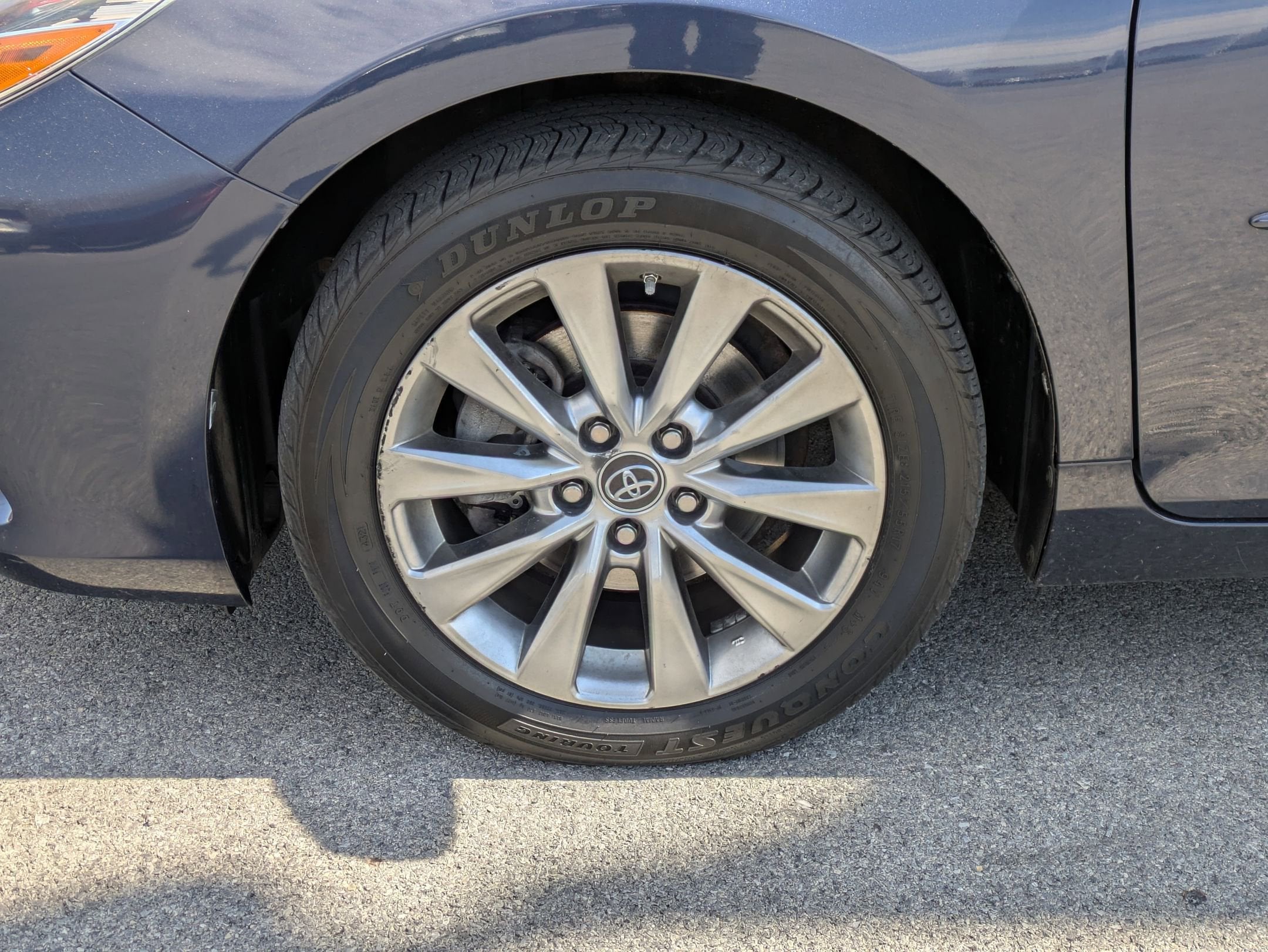 2017 Toyota Camry Base