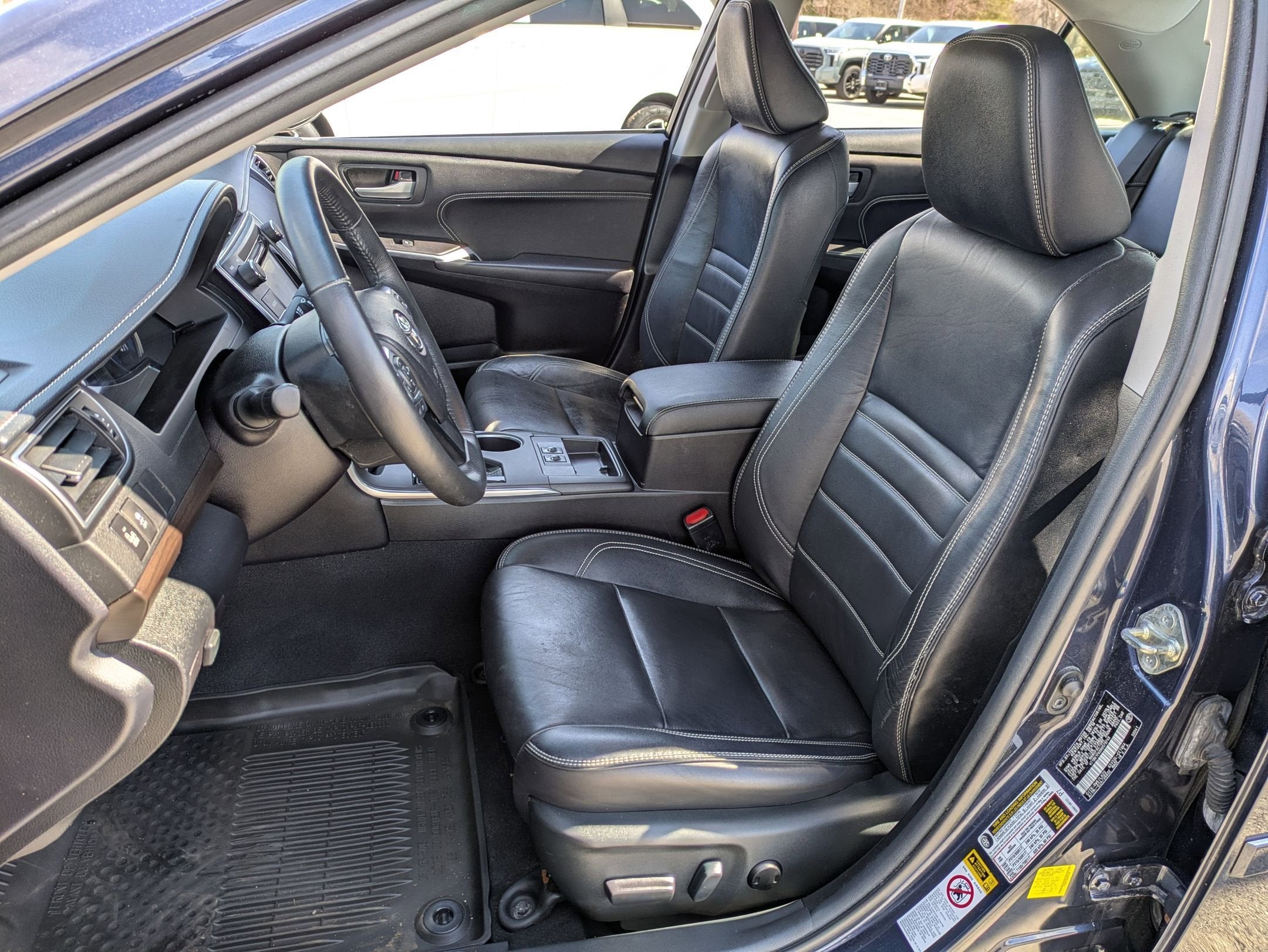 2017 Toyota Camry Base