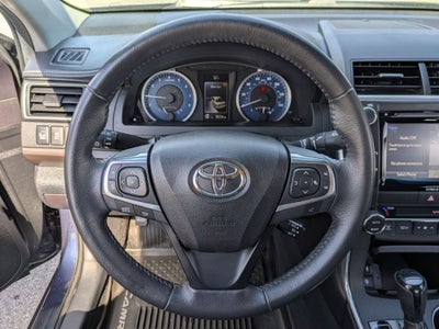 2017 Toyota Camry Base
