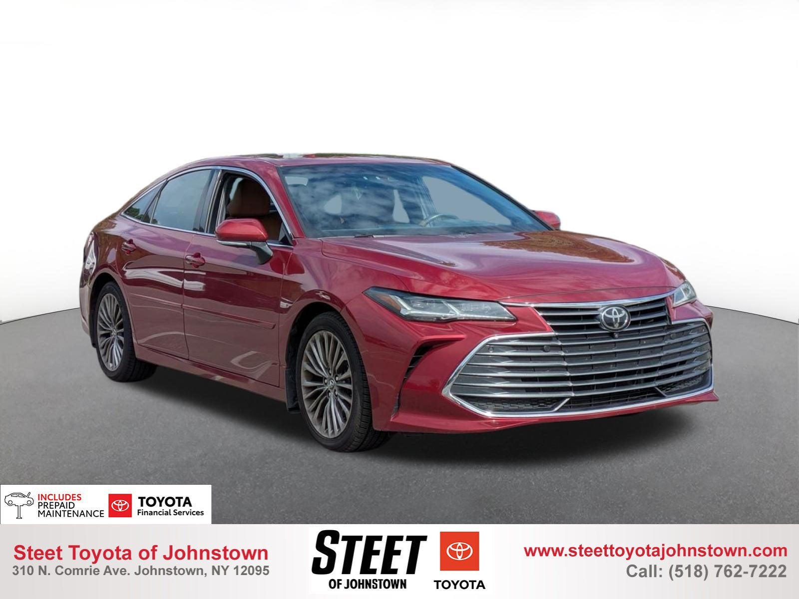 2019 Toyota Avalon Base