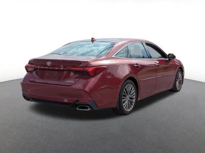 2019 Toyota Avalon Base
