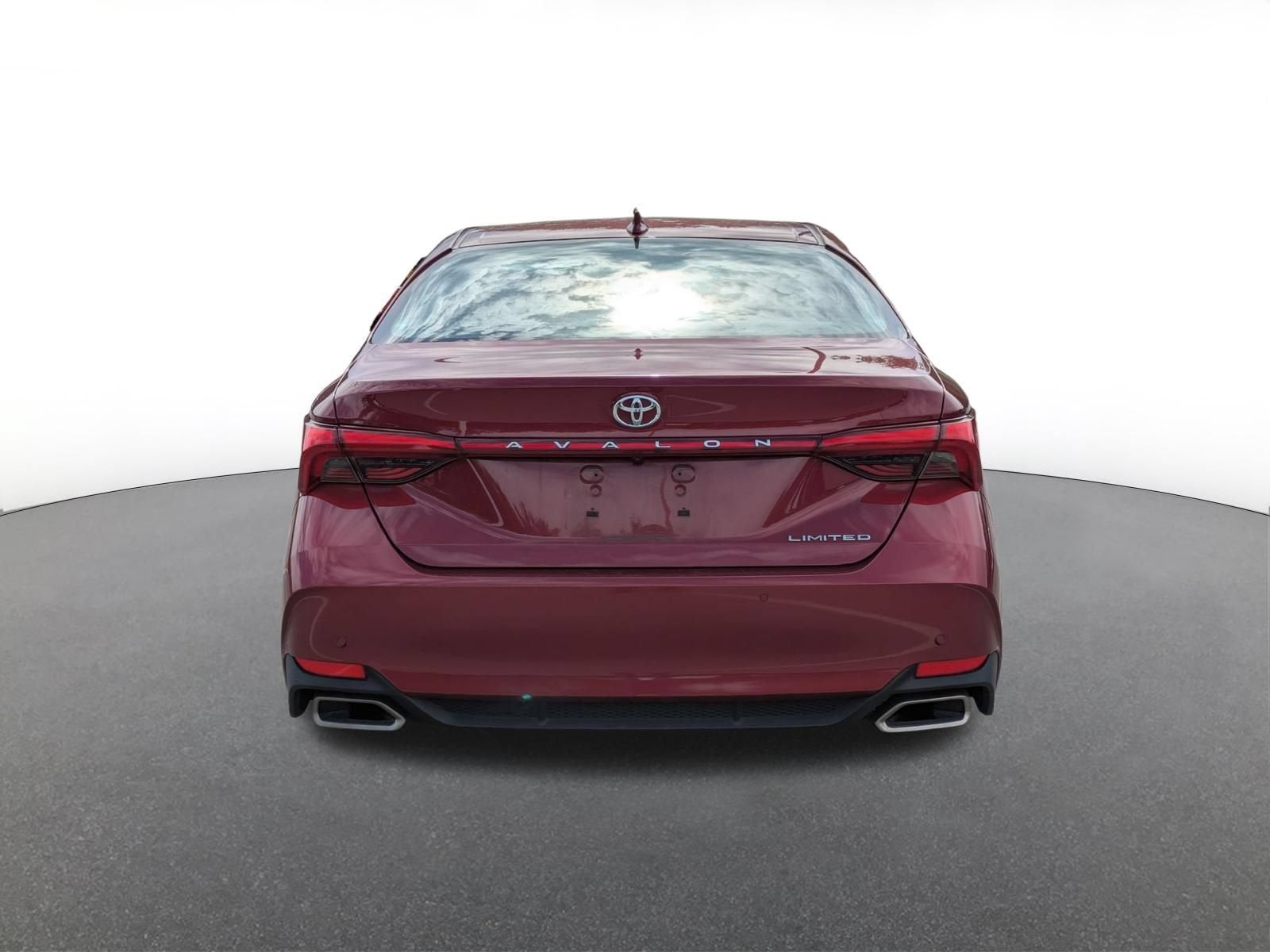 2019 Toyota Avalon Base