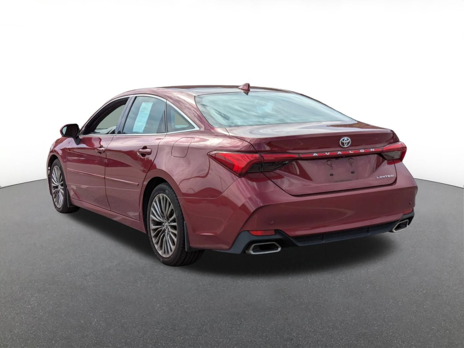 2019 Toyota Avalon Base
