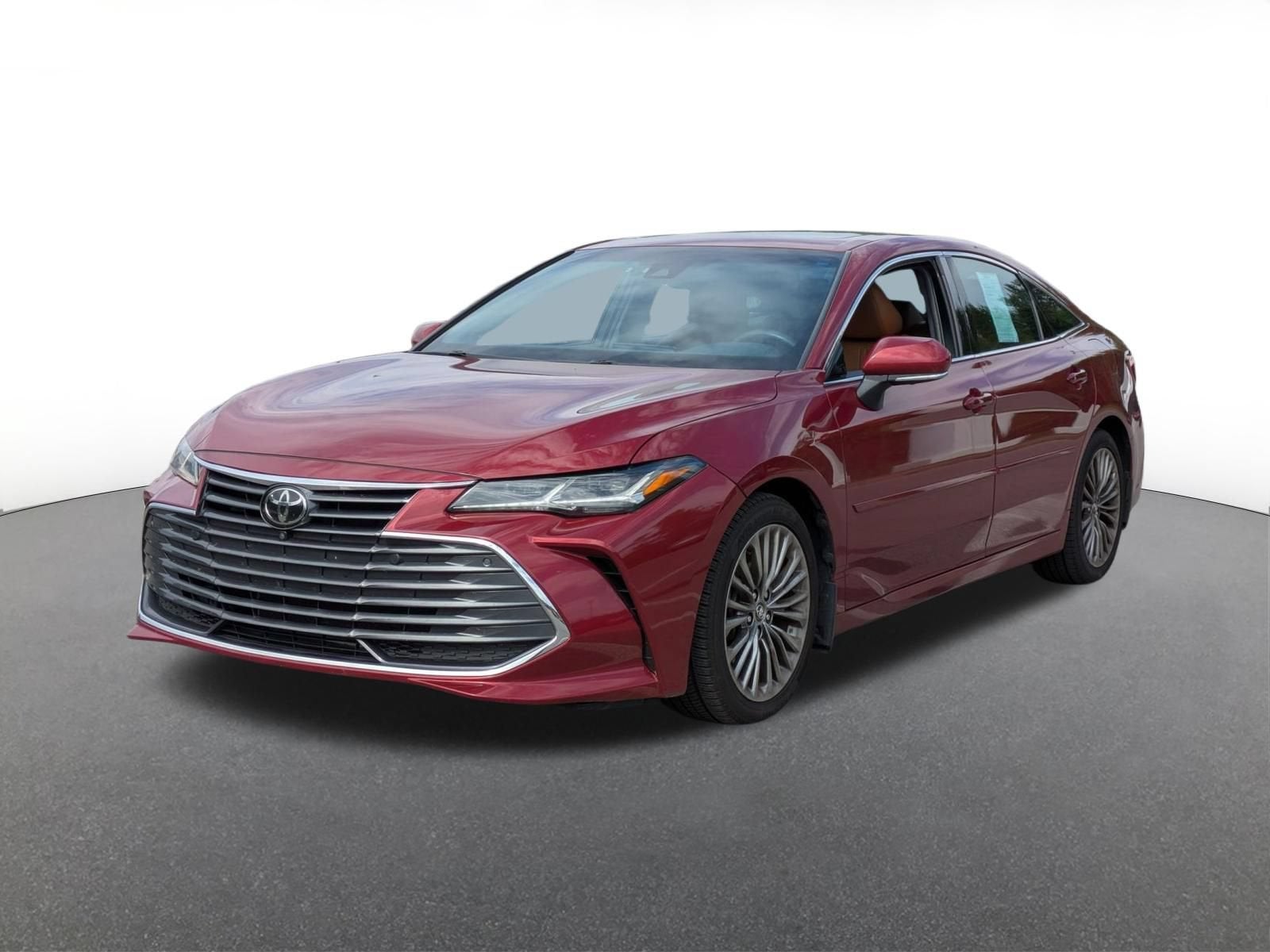 2019 Toyota Avalon Base