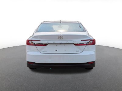 2025 Toyota Camry Base