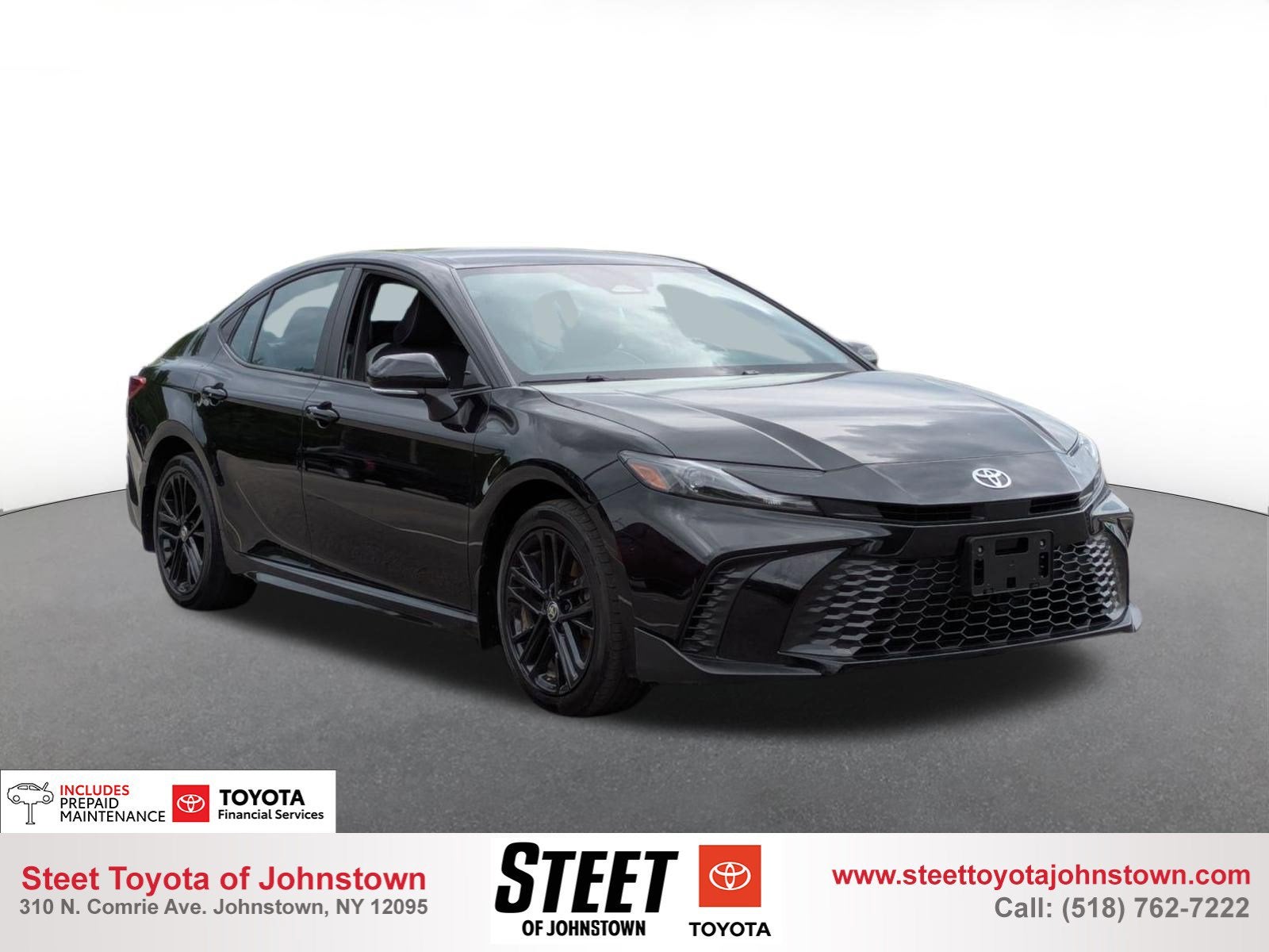 2025 Toyota Camry Base