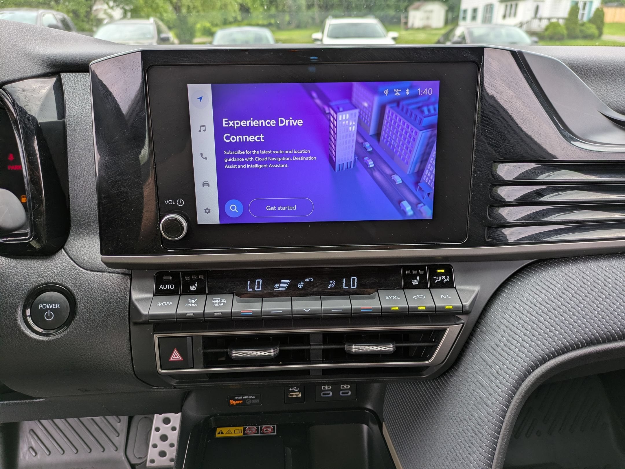 2025 Toyota Camry Base