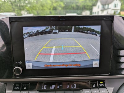 2025 Toyota Camry Base