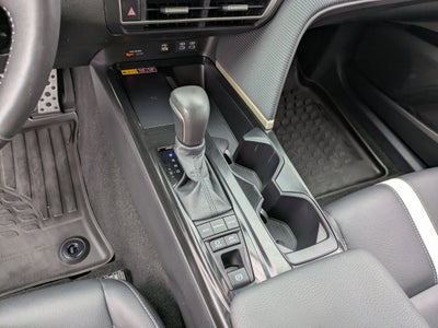 2025 Toyota Camry Base