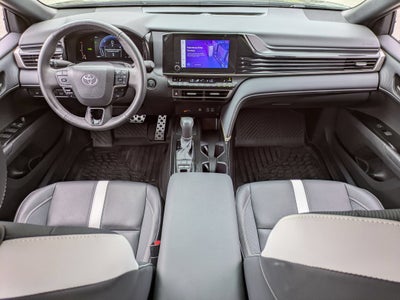 2025 Toyota Camry Base