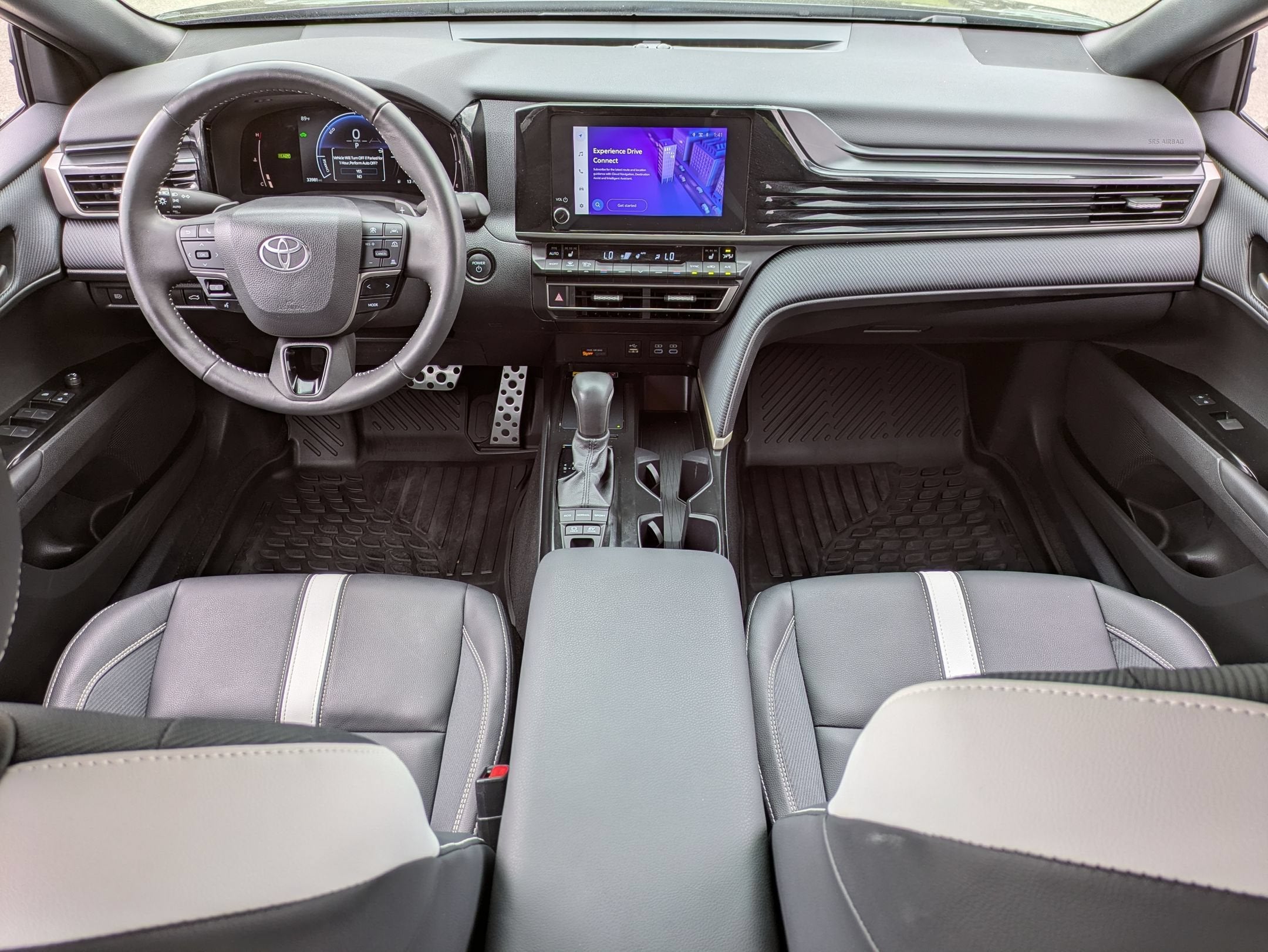 2025 Toyota Camry Base