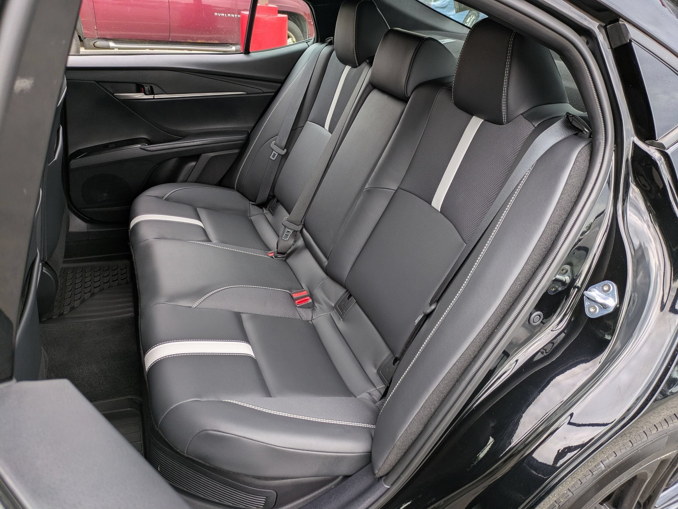 2025 Toyota Camry Base
