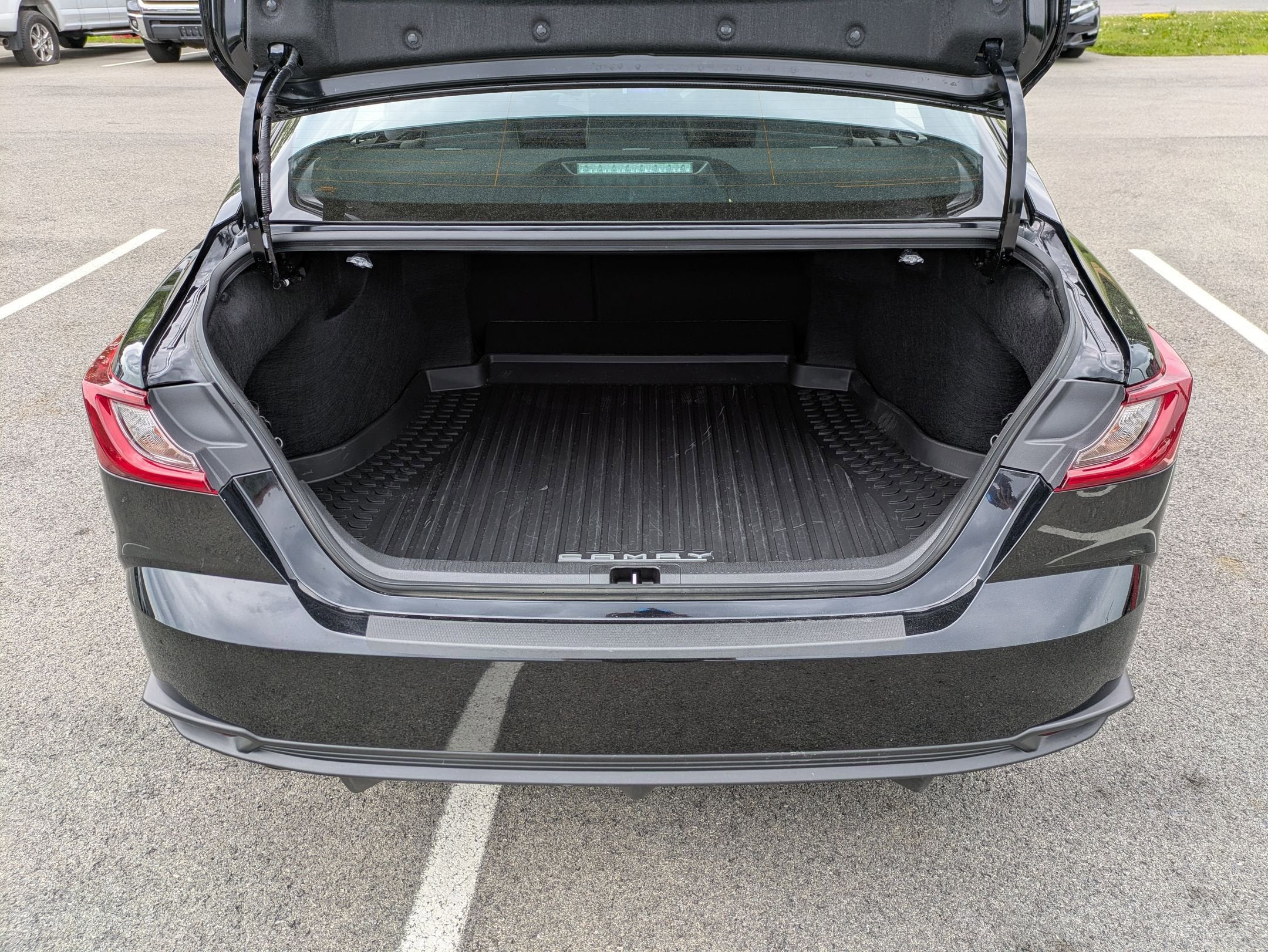 2025 Toyota Camry Base