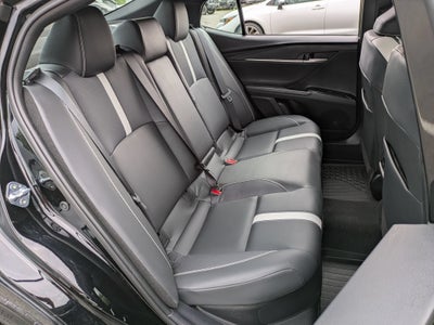 2025 Toyota Camry Base