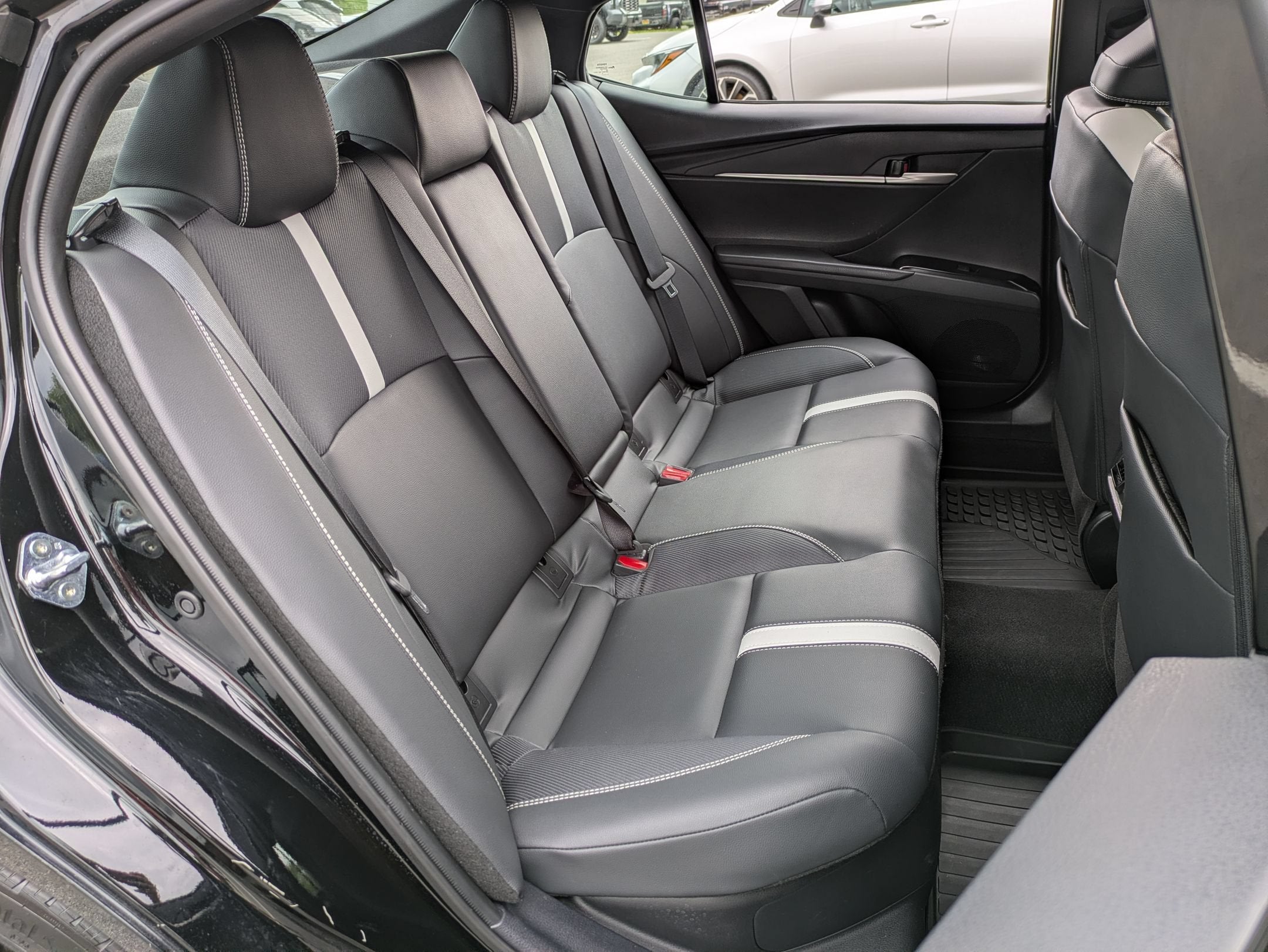 2025 Toyota Camry Base