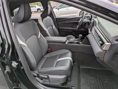 2025 Toyota Camry Base