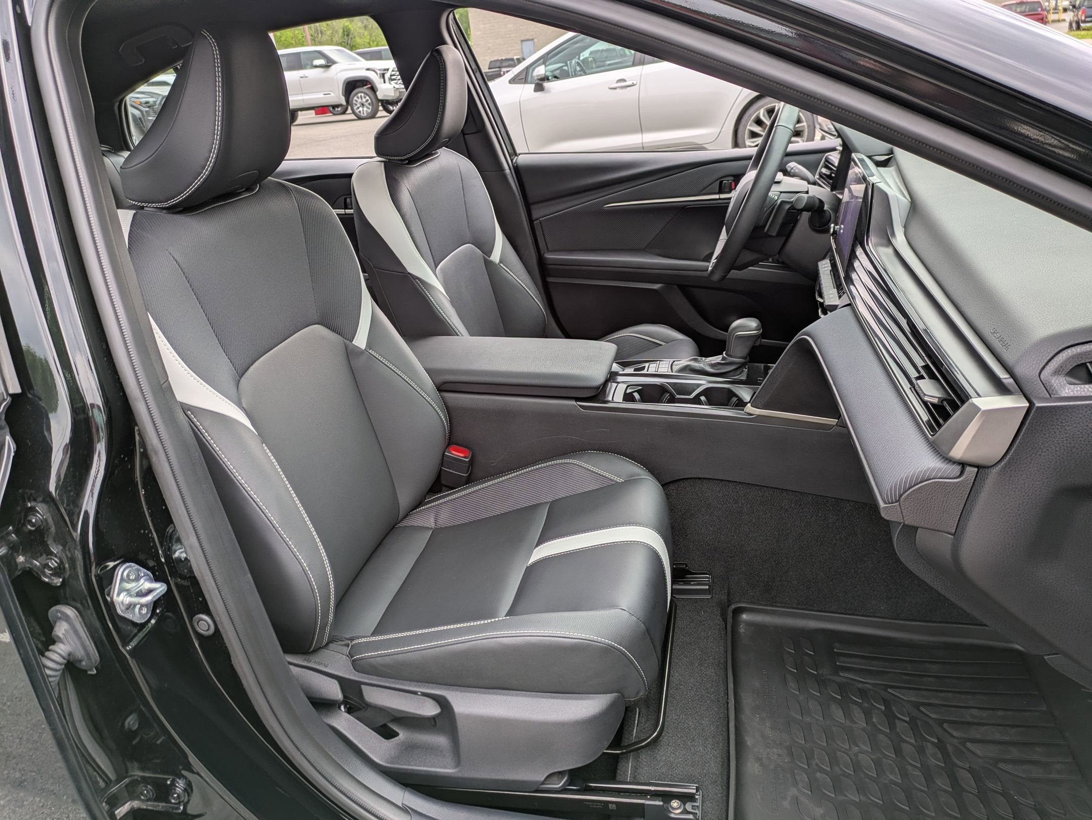 2025 Toyota Camry Base