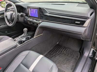 2025 Toyota Camry Base