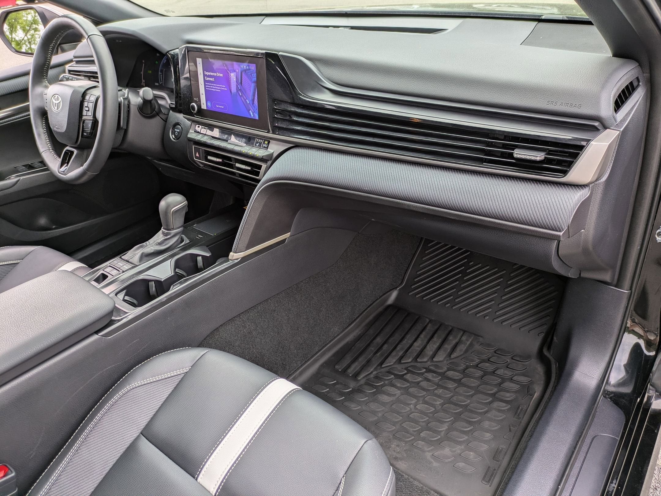 2025 Toyota Camry Base