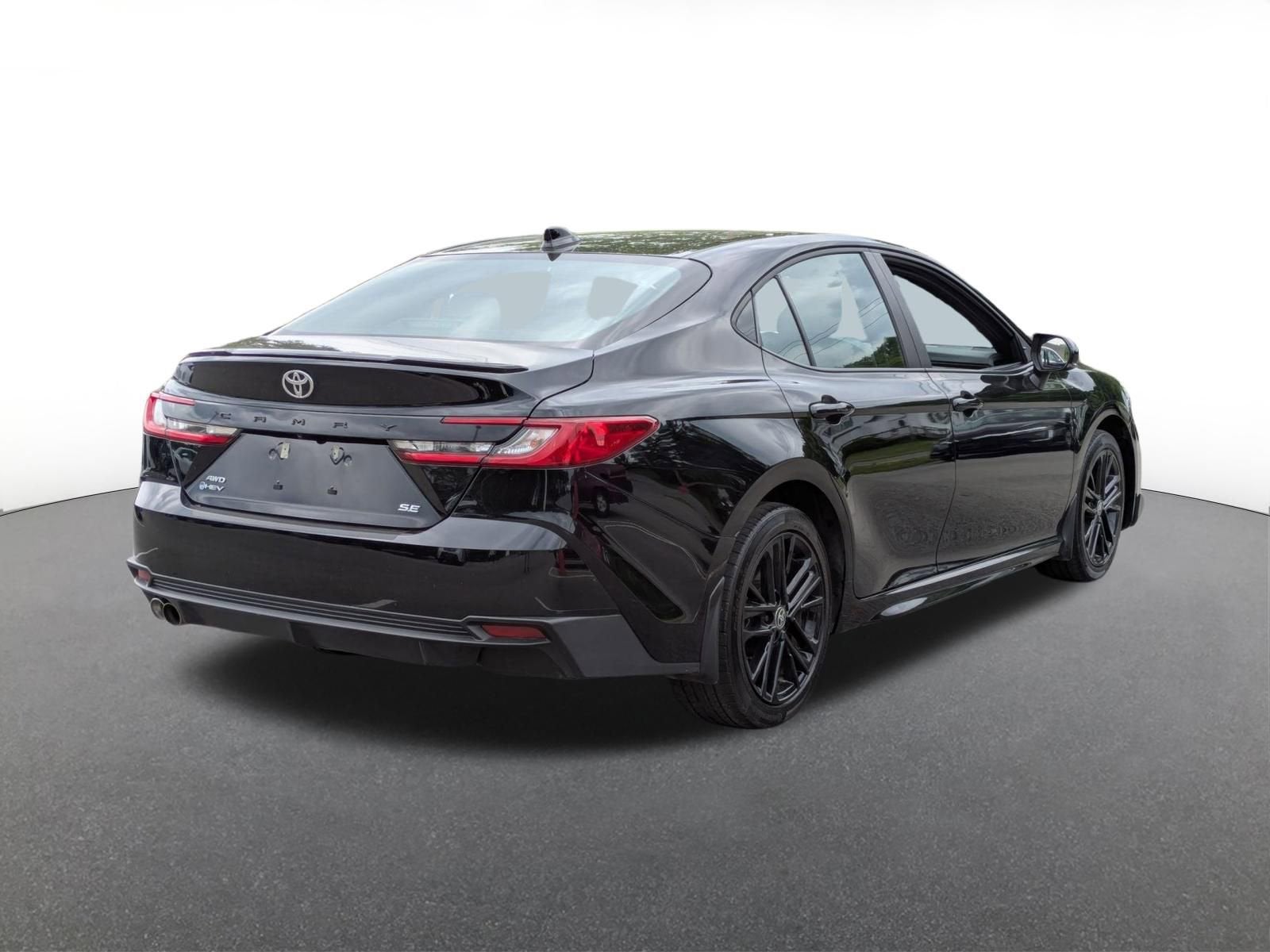 2025 Toyota Camry Base