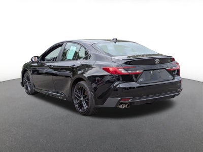 2025 Toyota Camry Base