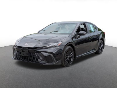 2025 Toyota Camry Base