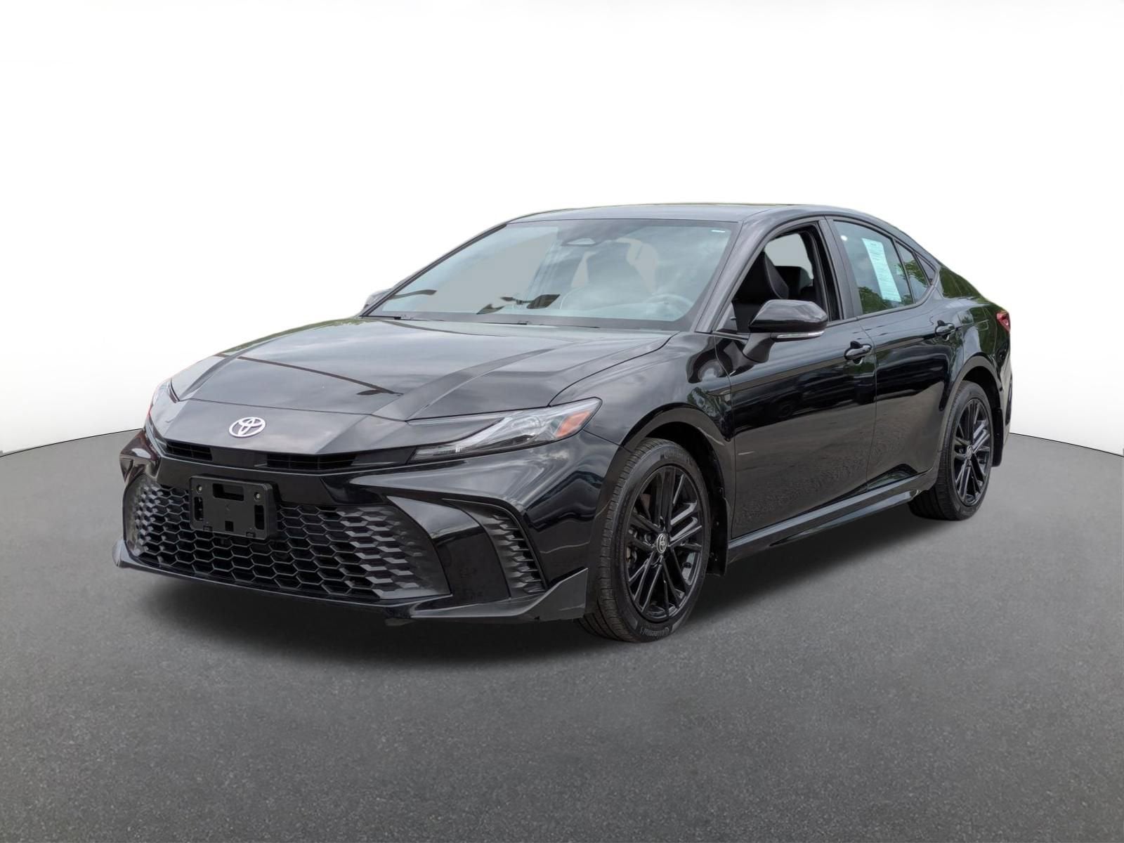 2025 Toyota Camry Base