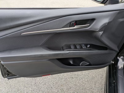 2025 Toyota Camry Base