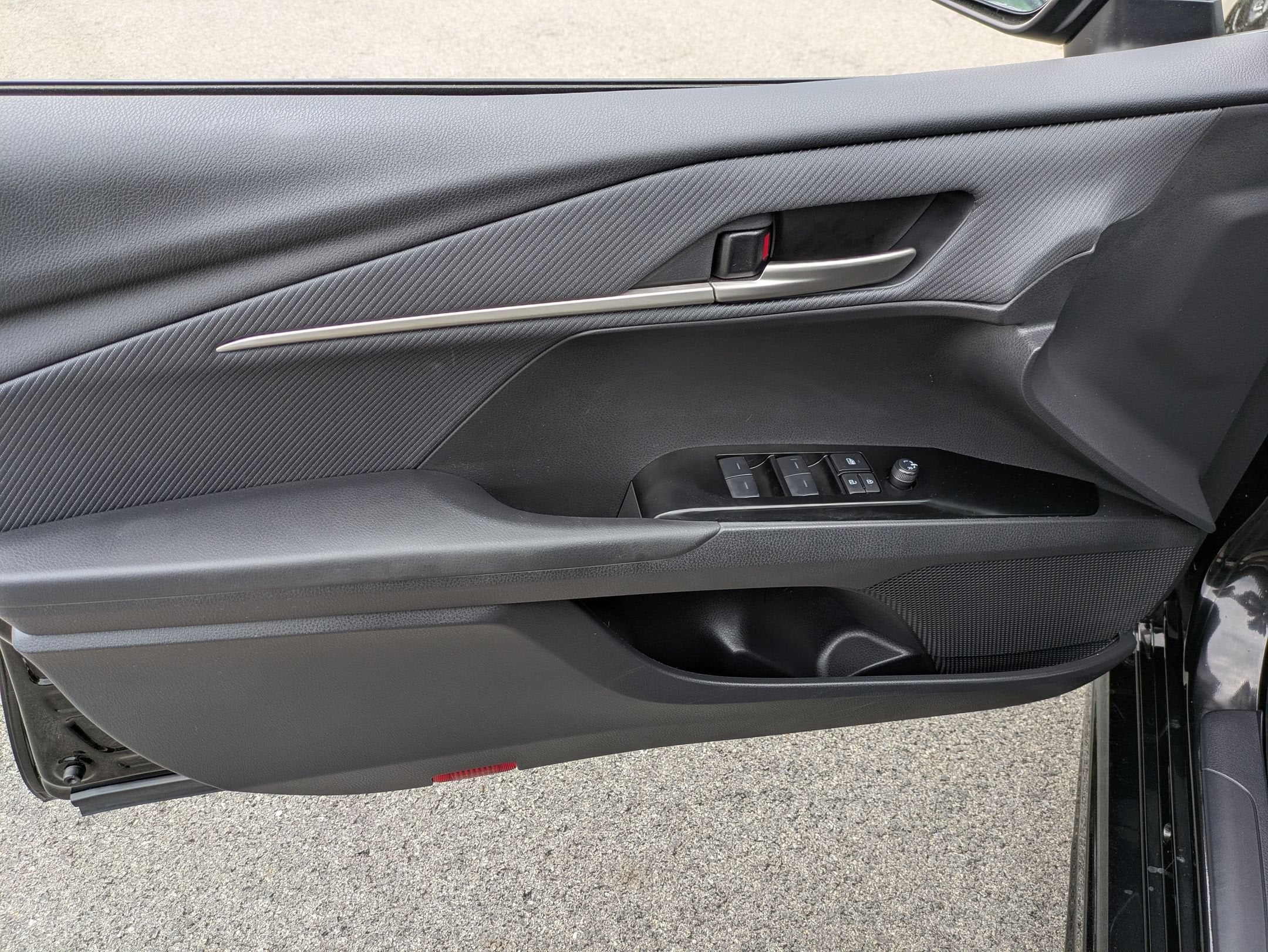 2025 Toyota Camry Base