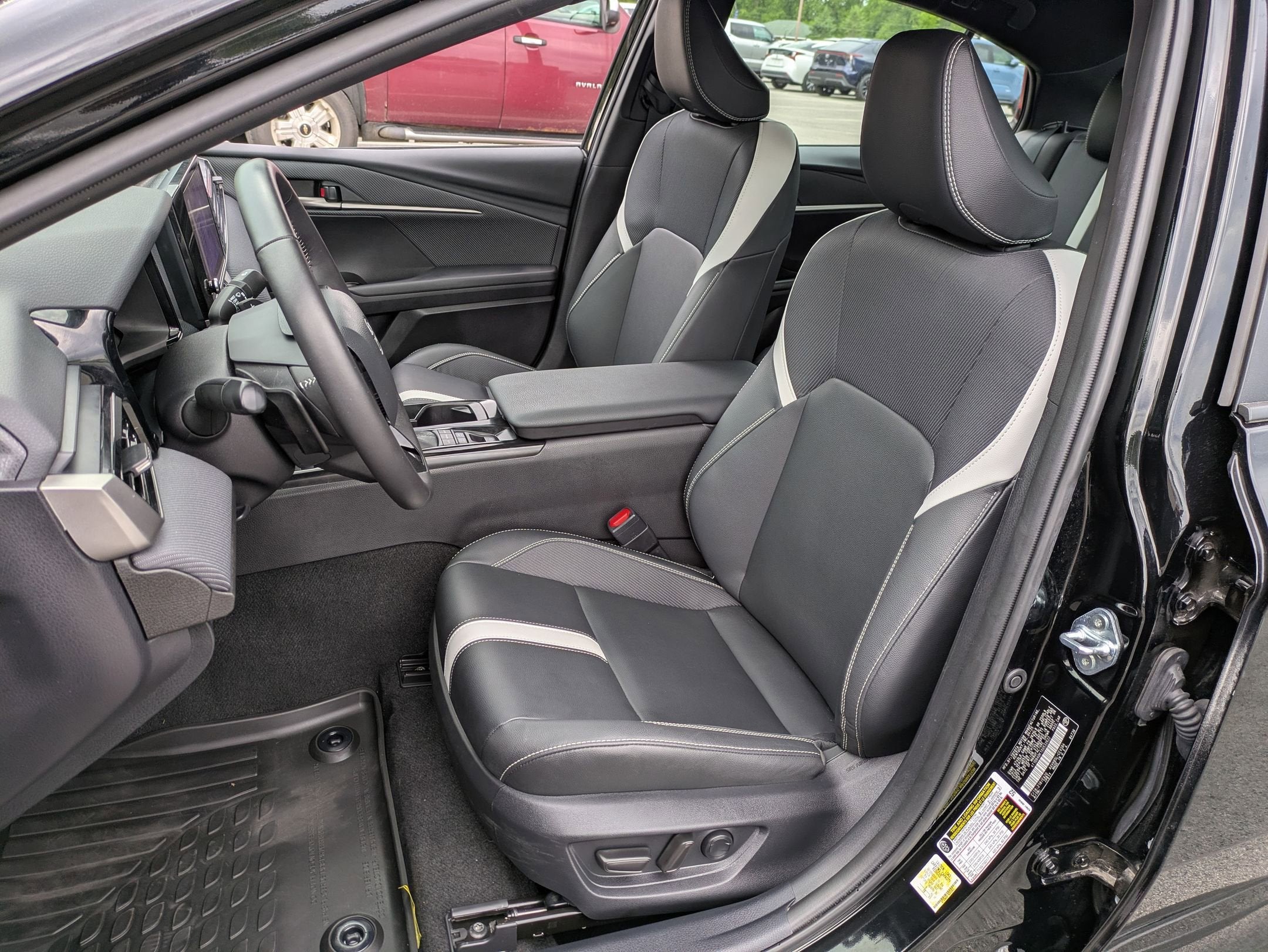 2025 Toyota Camry Base