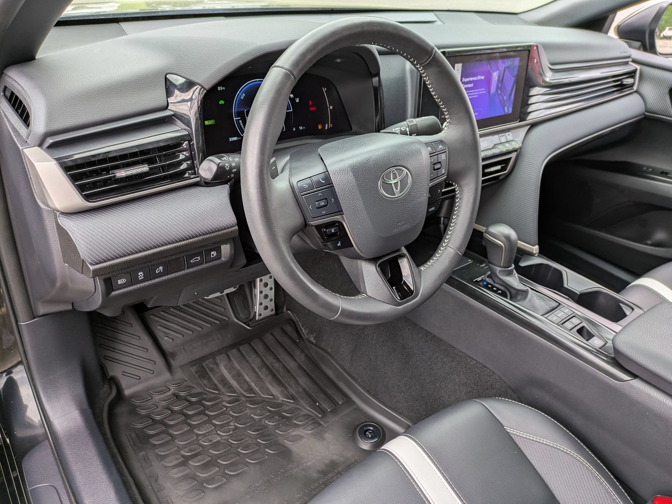 2025 Toyota Camry Base