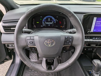2025 Toyota Camry Base