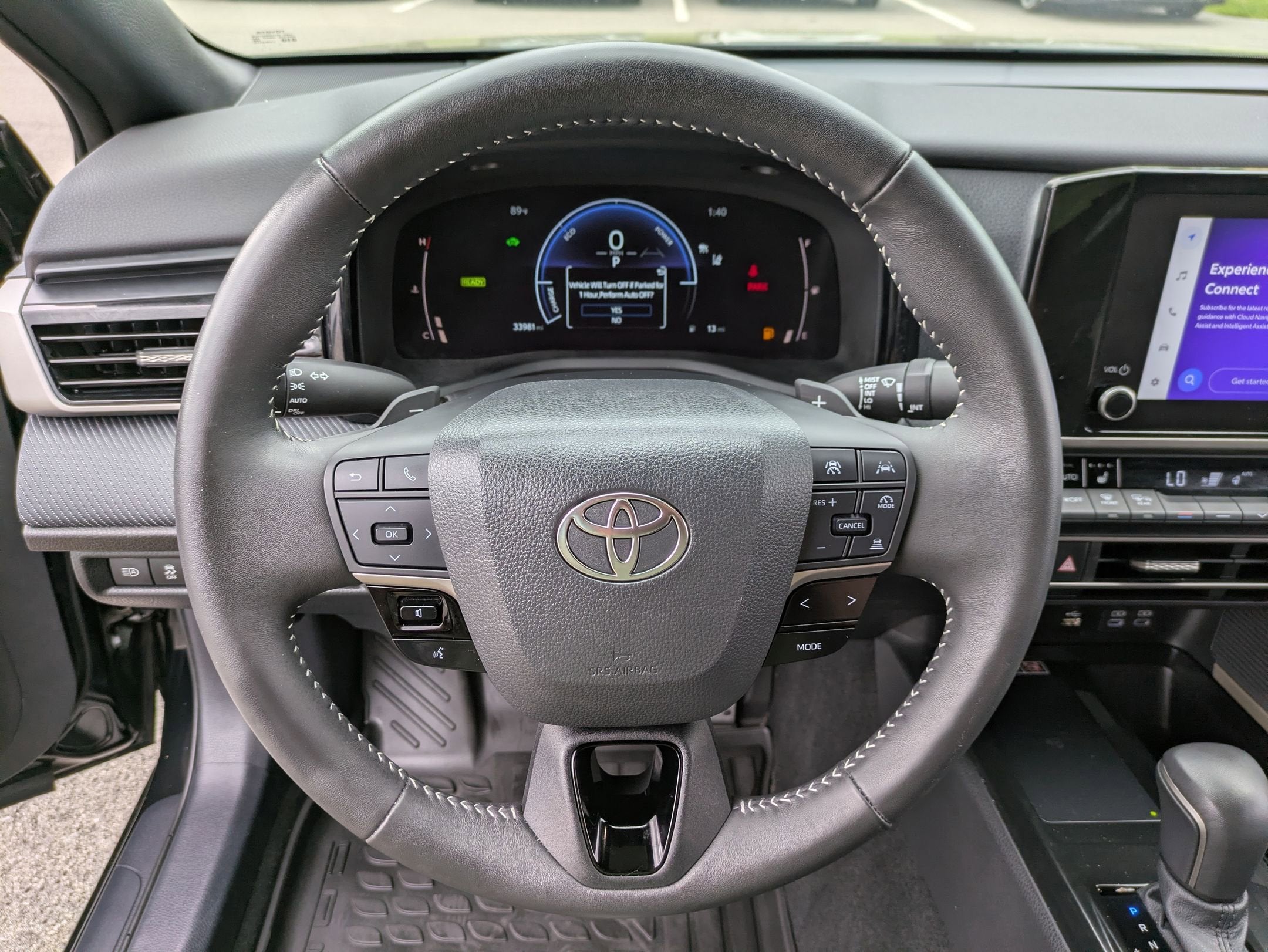 2025 Toyota Camry Base