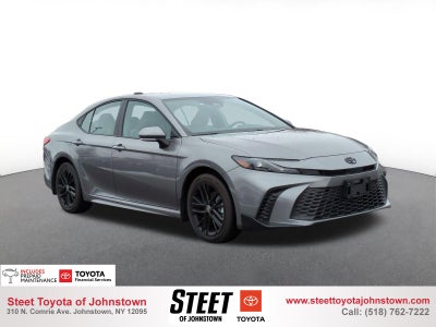 2025 Toyota Camry Base