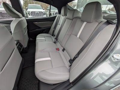 2025 Toyota Camry Base