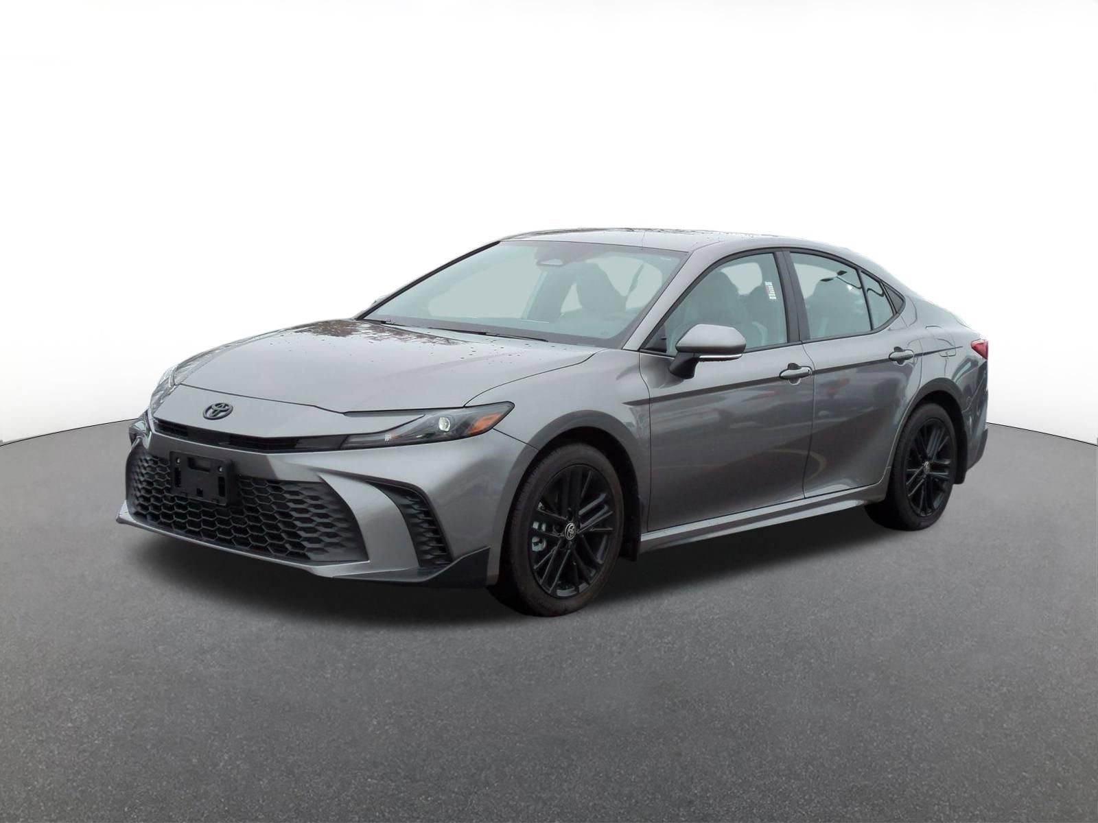 2025 Toyota Camry Base