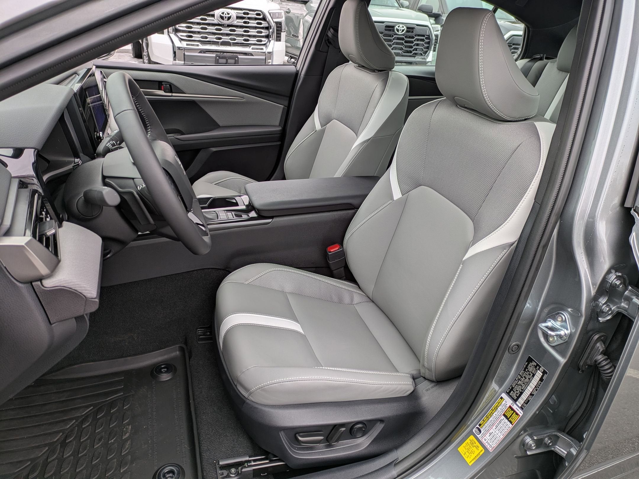 2025 Toyota Camry Base