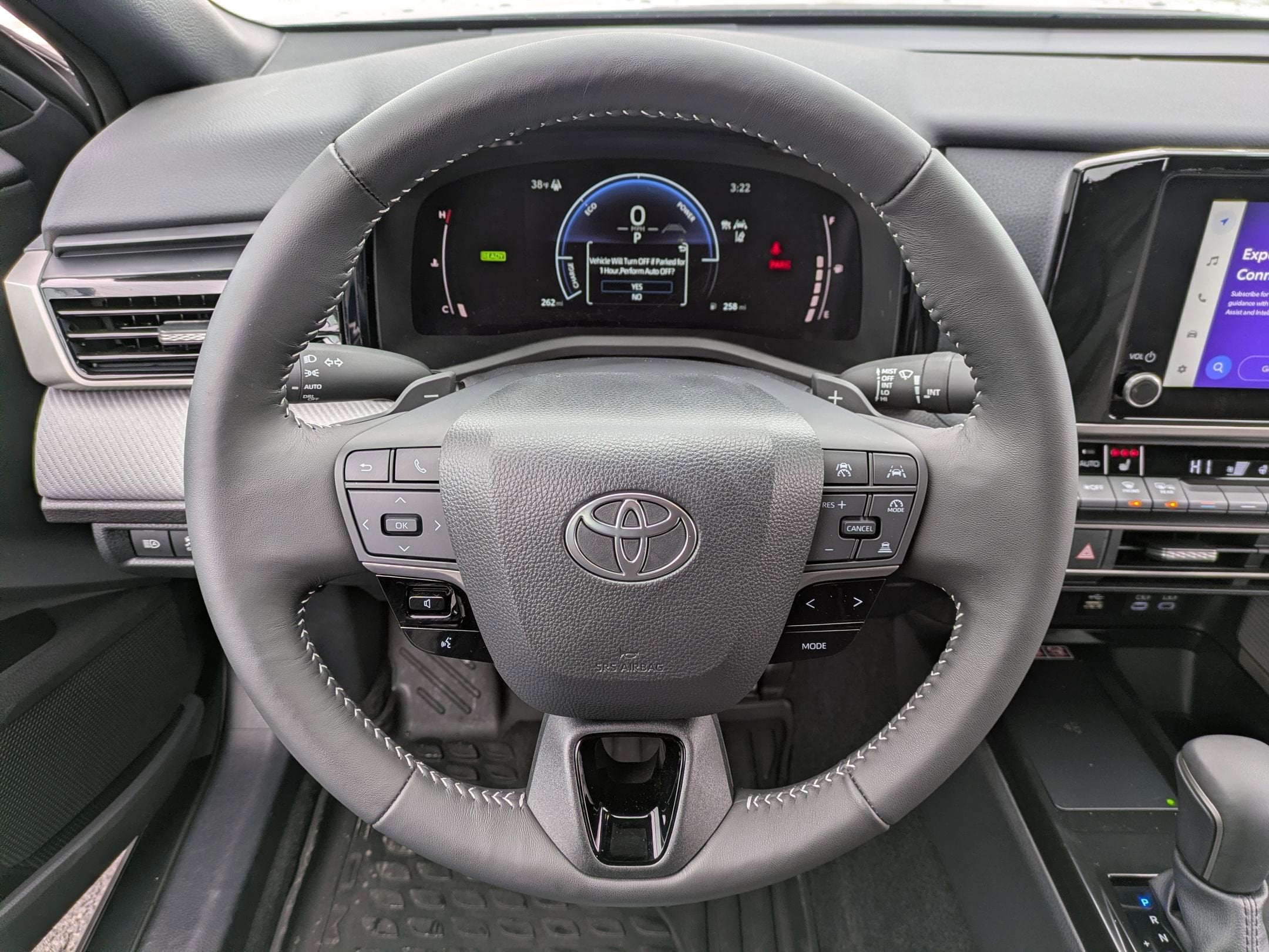 2025 Toyota Camry Base