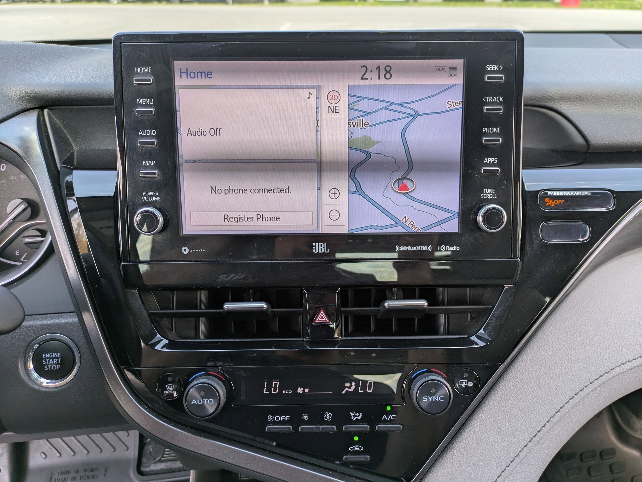 2021 Toyota Camry XLE