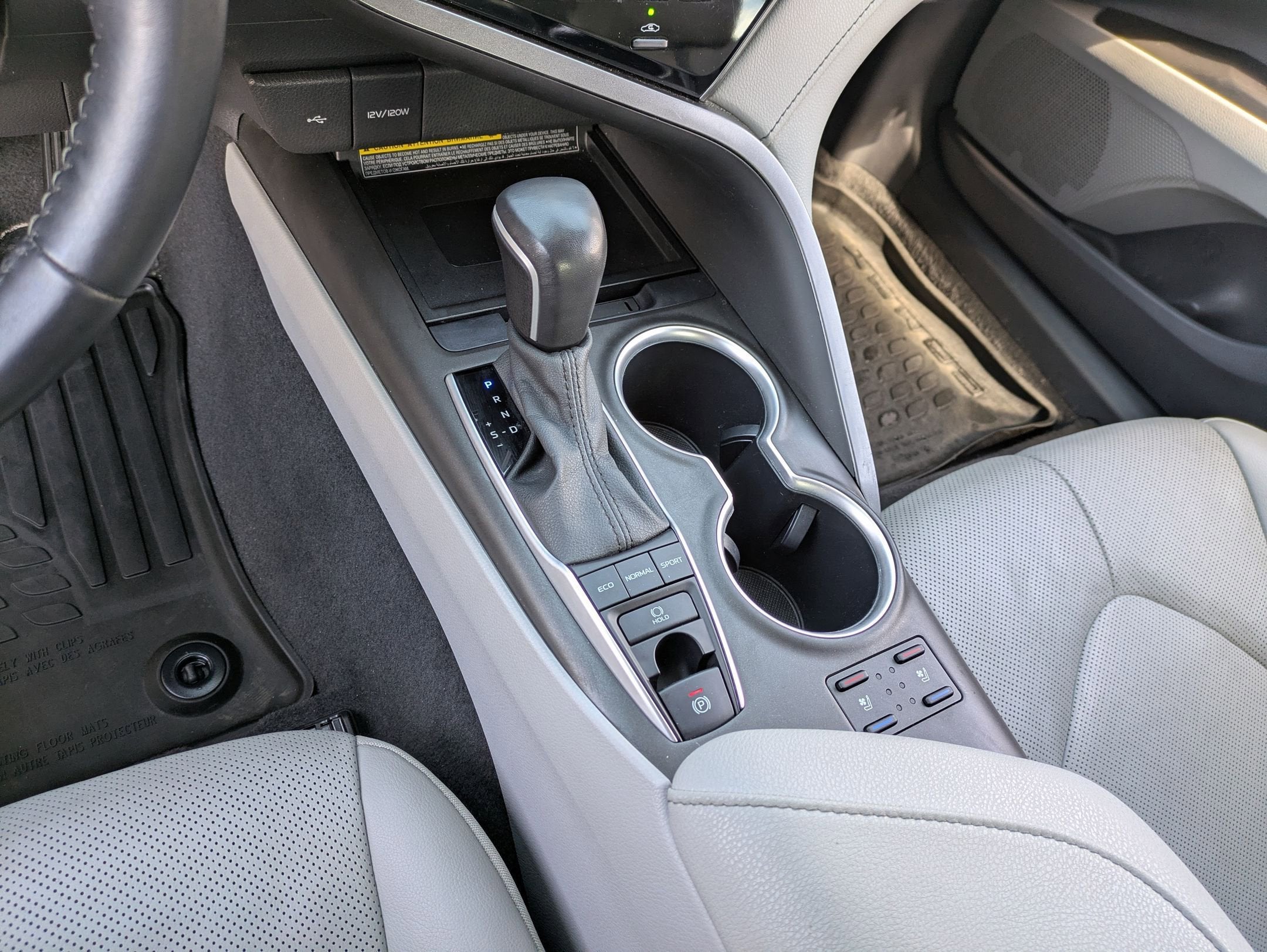 2021 Toyota Camry XLE