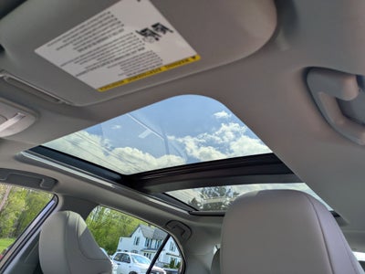 2021 Toyota Camry XLE