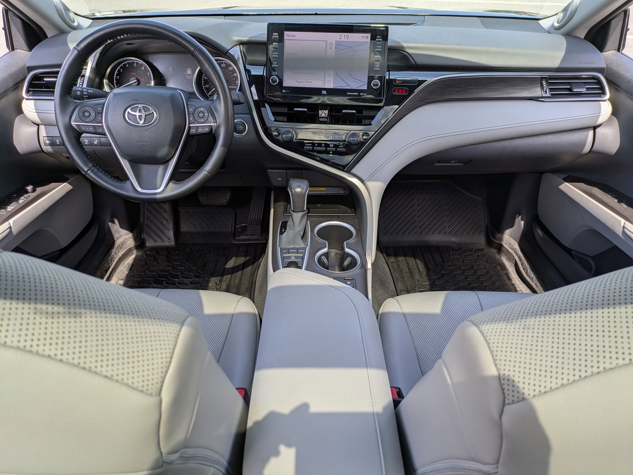 2021 Toyota Camry XLE