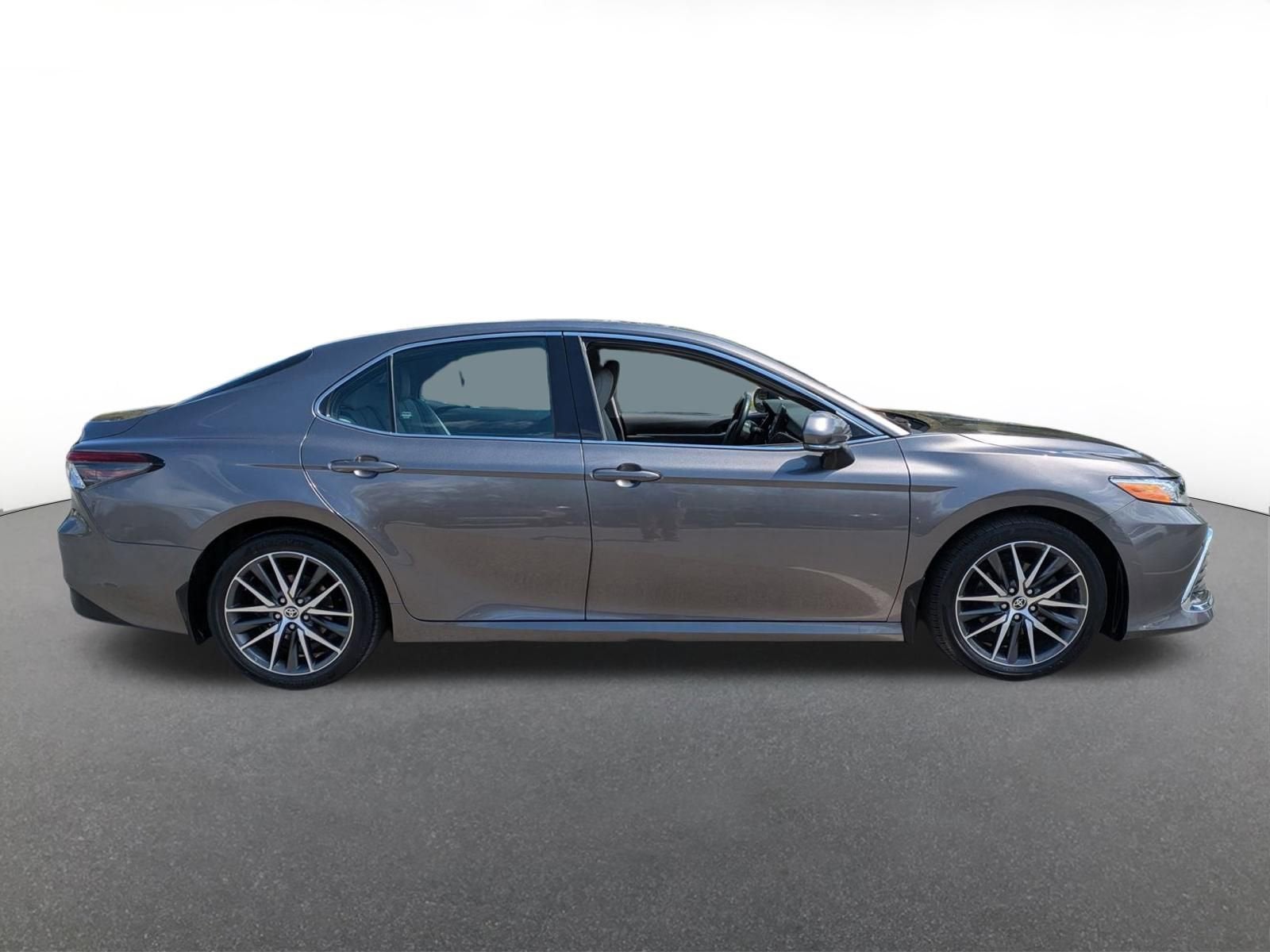 2021 Toyota Camry XLE