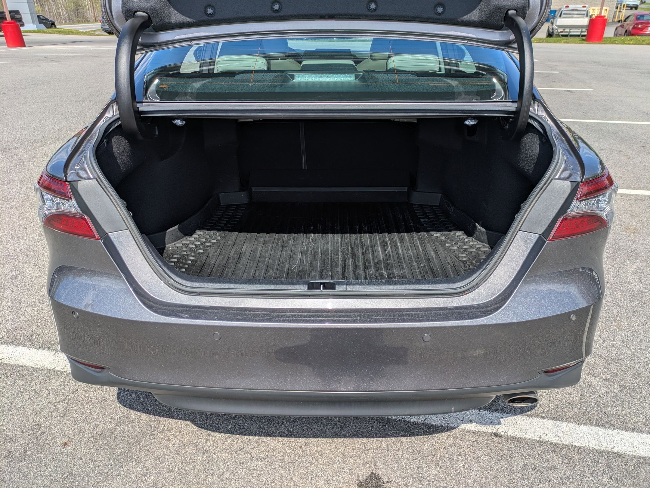 2021 Toyota Camry XLE