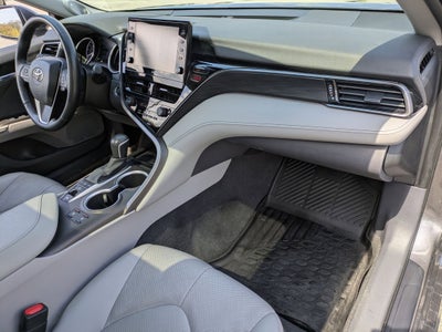 2021 Toyota Camry XLE