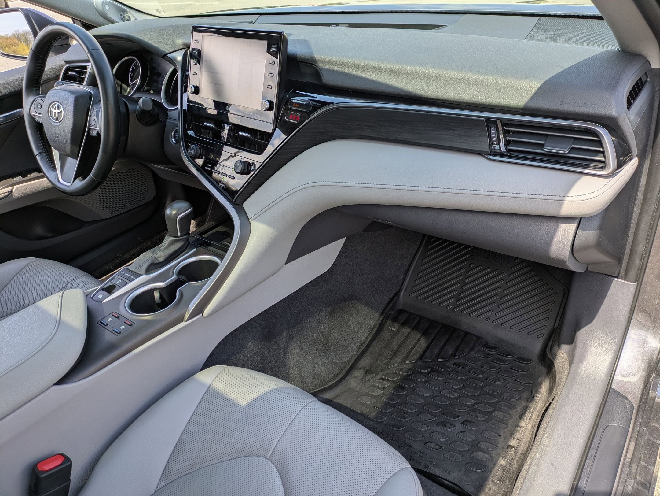 2021 Toyota Camry XLE