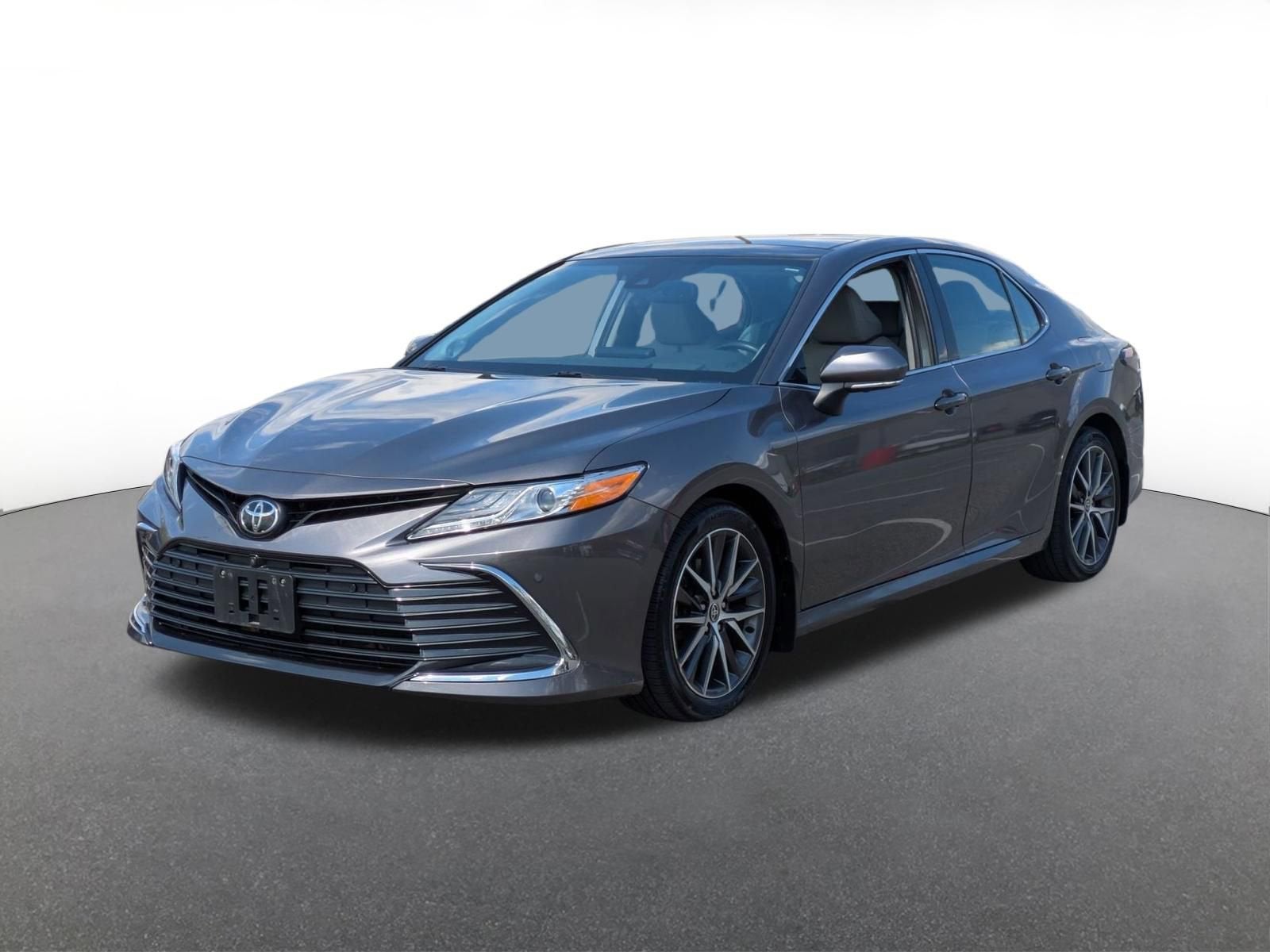 2021 Toyota Camry XLE