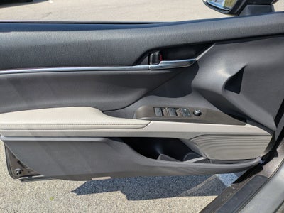 2021 Toyota Camry XLE