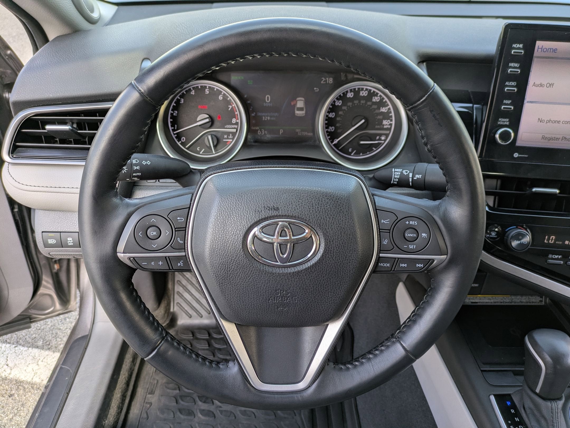2021 Toyota Camry XLE
